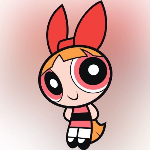 Blossom (The Powerpuff Girls) Heishi Bracelet - Picture 11 of 11